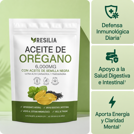 aceite de oregano